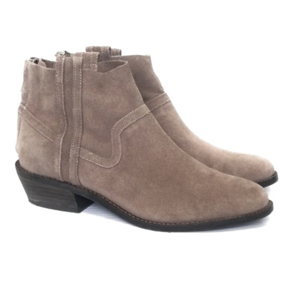 dv by Dolce Vita Western Ankle Booties Sz 6